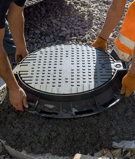 Trench Drains Repair in Eglington West, Toronto