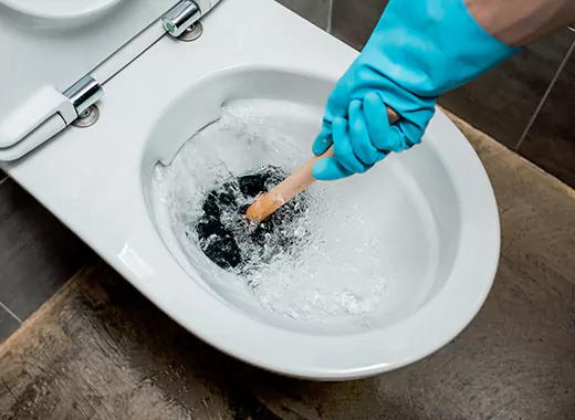 Drain Power Flush Services in Eglington West, Toronto