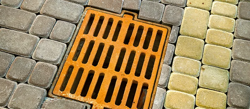 Commercial Catch Basin Installation in Eglington West, Toronto