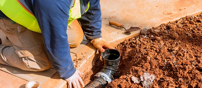 French Drain Repair Services in Eglington West, Toronto