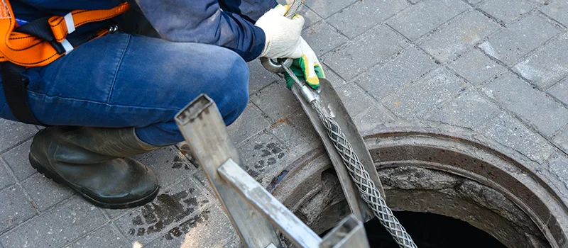 Drain Repair Service in Eglington West, Toronto
