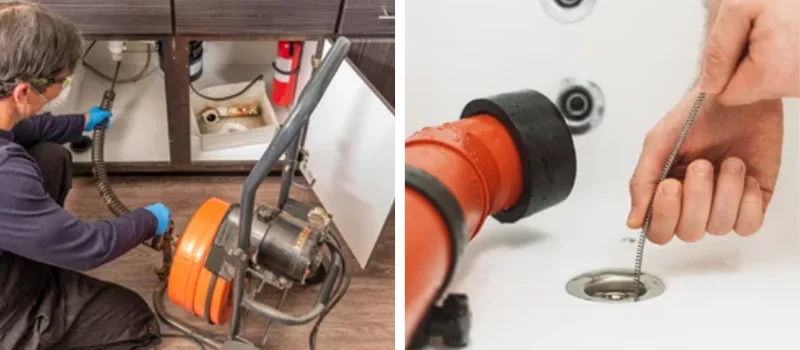 Blocked Drain Snaking Service in Eglington West, Toronto
