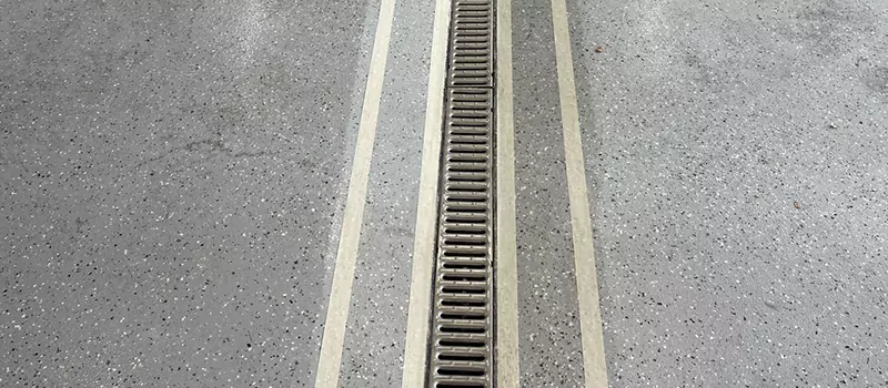 Trench Drains Maintenance in Eglington West, Toronto