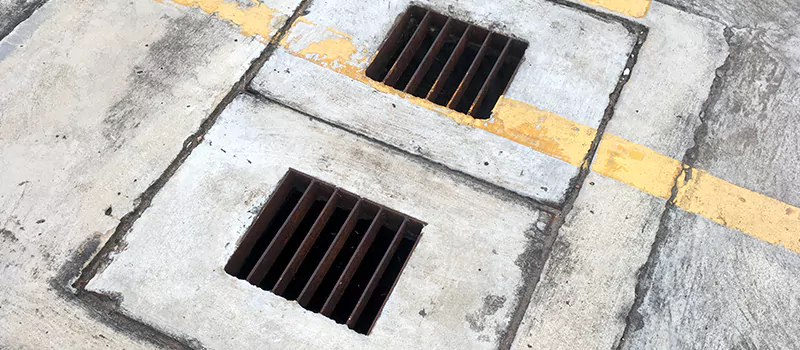 Commercial Trench Drains Repair in Eglington West, Toronto