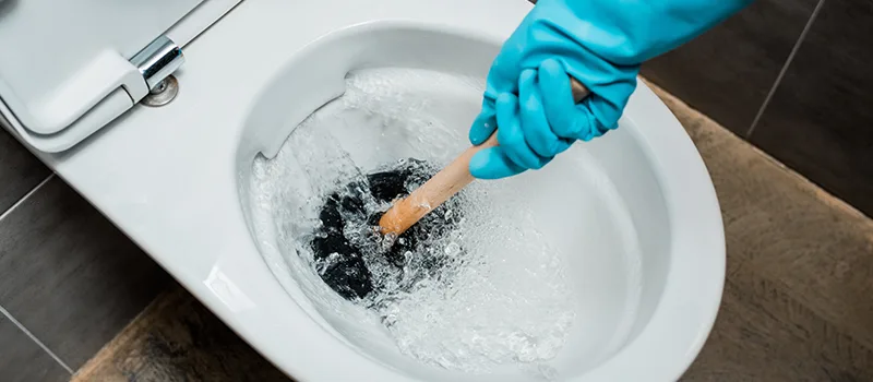 Commercial Clogged Drain Solutions in Eglington West, Toronto