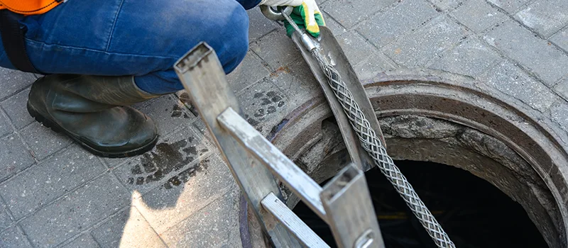 Sewer Line Plumbers Near Me in Eglington West, Toronto