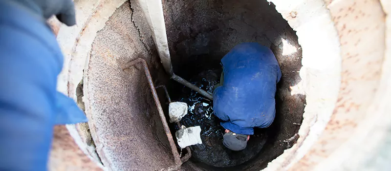 Trenchless Sewer & Drain Repair in Eglington West, Toronto